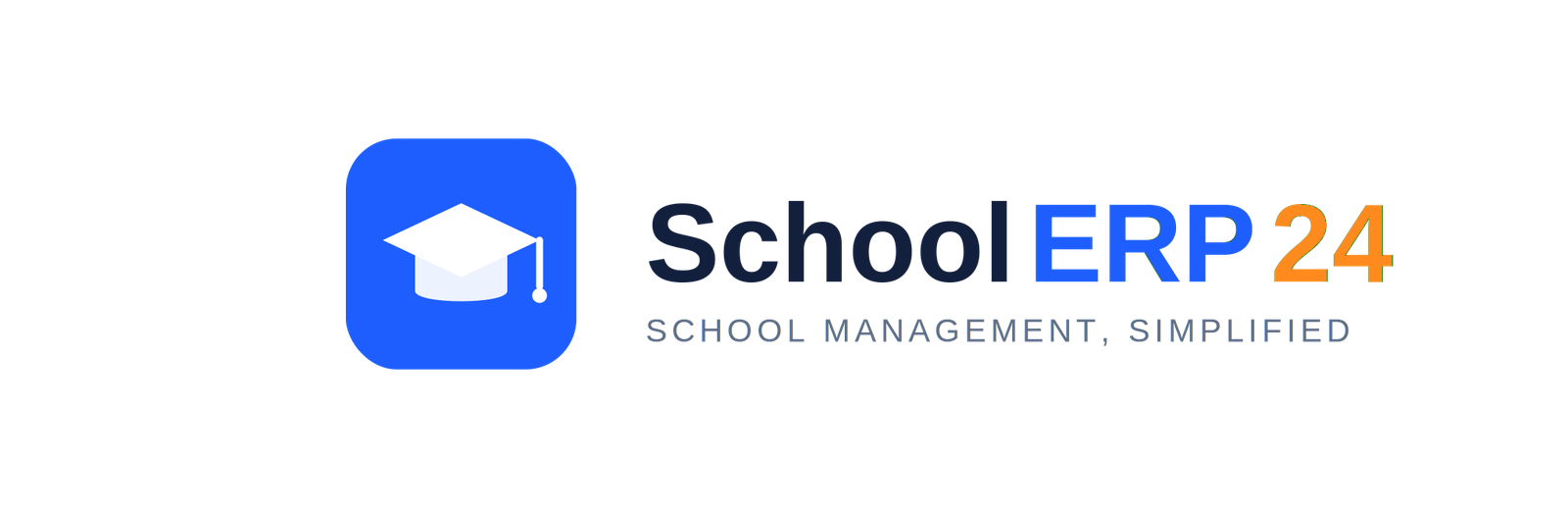 SchoolERP24 logo